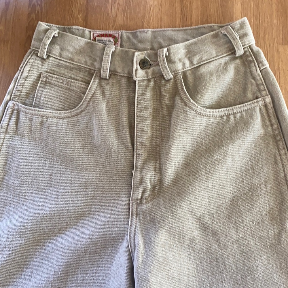 Vintage Banana Republic Mom Jeans